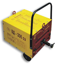Выпрямитель сварочный ВД–306 СЭ (380В) c амперметром
