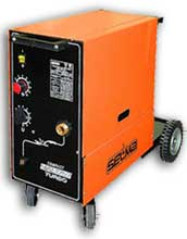 Полуавтомат сварочный ПДГ-252 (MAG, 3х380В, 250А, ПВ 40%, 40-250А, диаметр 0,8-1,2), без горелки, без кабеля