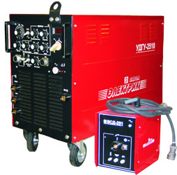 Установка для аргонодуговой сварки УДГУ–2510, Завод Электрик СПб