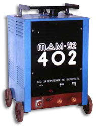 Трансформатор сварочный ТДМ-402У2(380В)