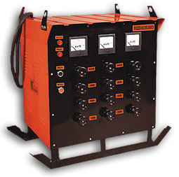 Трансформатор для прогрева бетона ТСДЗ-80/0,38 У3