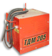 Трансформатор сварочный ТДМ–205 (220В)