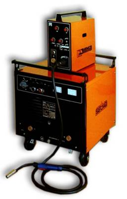 Полуавтомат сварочный ПДГ-312-4 с ВДГ-303-4 без горелки, без кабеля