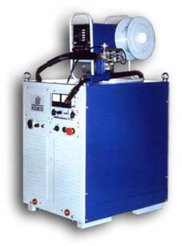 Полуавтомат сварочный ПДГ-516M (Каховка) с ВДУ-506 (или КИУ-501) с горелкой А-1231-5Г2