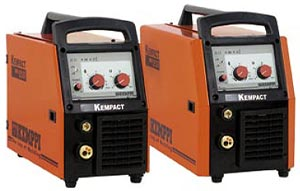 Полуавтомат сварочный Kempact MIG 2520, 2530 (пров.0,6-1,2, 380B, 250A), KEMPPI